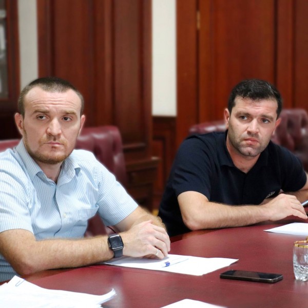 В Минимуществе Дагестана обсудили концепцию развития индустриального парка «Аврора»