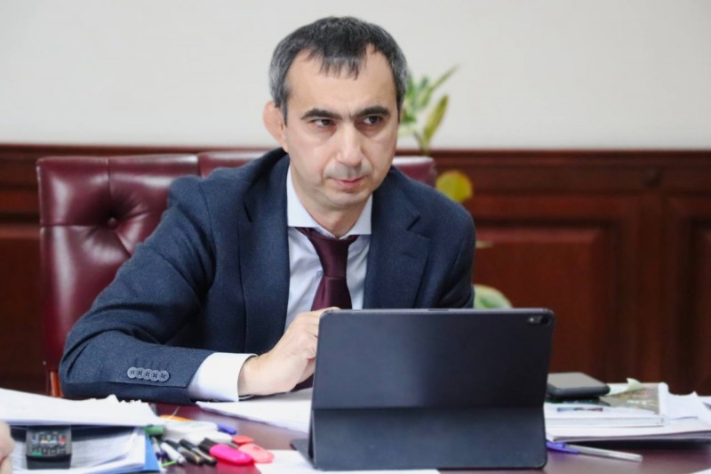 Проведение Республиканской конференции с участием Глав МО обсудили в Минимуществе