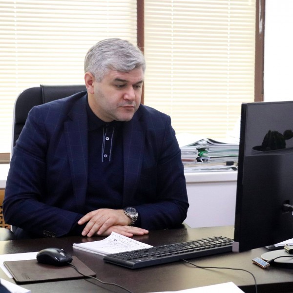 Представители Минимущества приняли участие в заседании рабочей группы Правительства РД