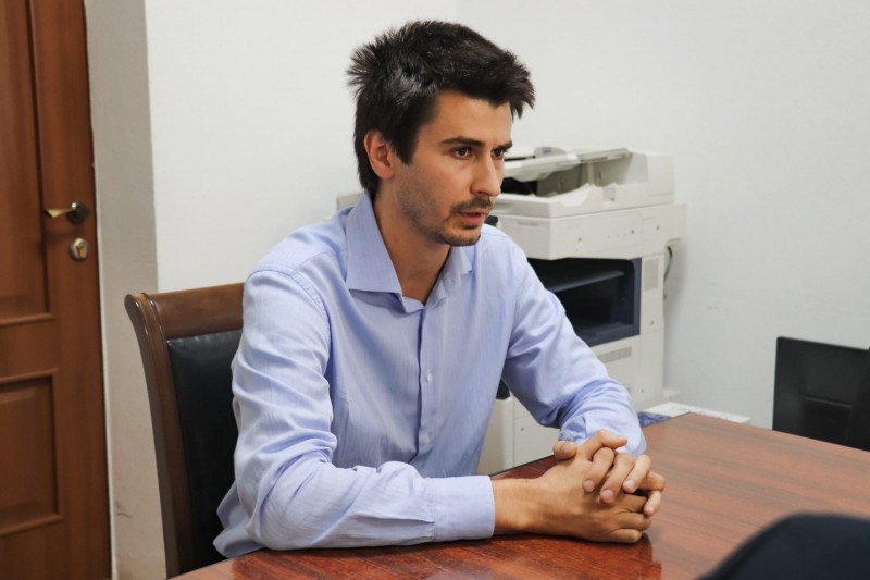 В Минимуществе Дагестана прошел конкурс на замещение должности руководителя государственного бюджетного учреждения Республики Дагестан «Дагестанское бюро по технической инвентаризации и кадастровой оценке»