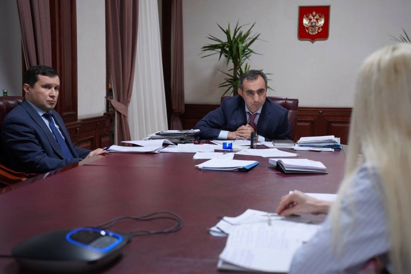 В Дагестане продолжается консолидация объектов водоснабжения