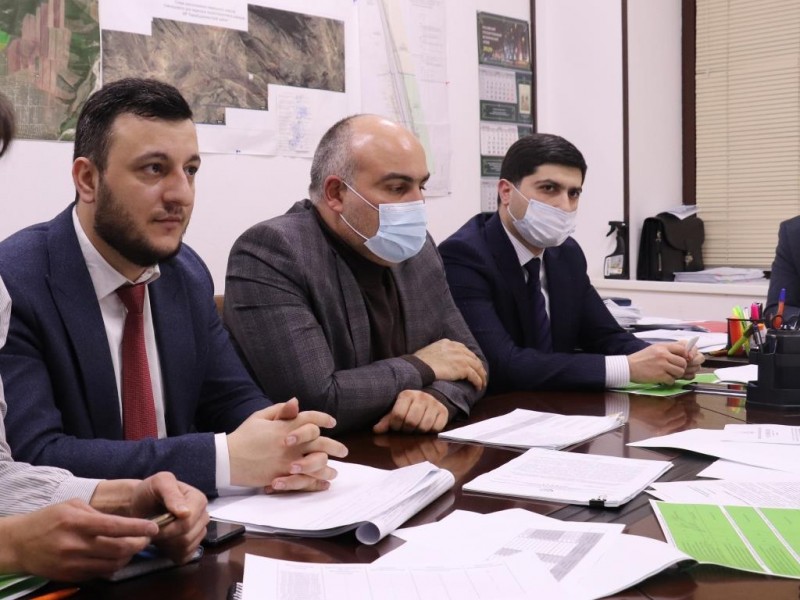 В Минимуществе Дагестана приняли отчет ГБУ РД «Дагтехкадастр» по исполнению госзадания