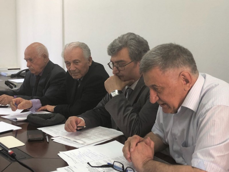 В Минимущества Дагестана рассмотрели Обращение от представителей кумыкского народа