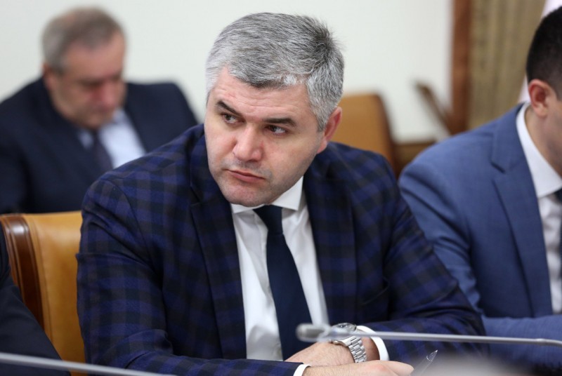Заместитель министра Хабиб Джанаев принял участие в заседании Правительства Дагестана