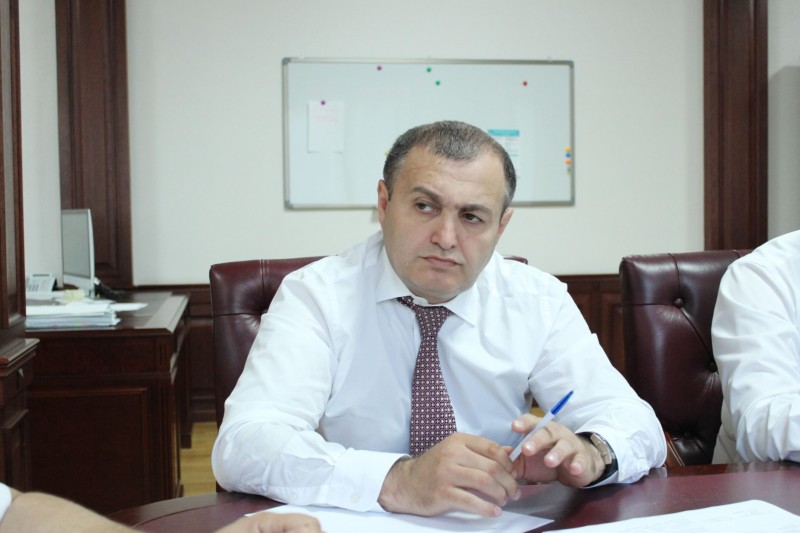 В Минимуществе Дагестана прошло совещание по вопросу перевода земельных участков для целей недропользования