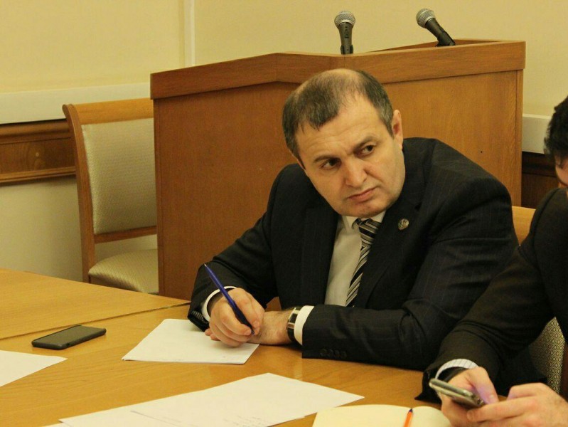 В Правительстве Дагестана состоялось совещание об итогах выполнения бюджетного задания Минимущества Дагестана на 2019 год и прогнозного плана приватизации на 2019 год