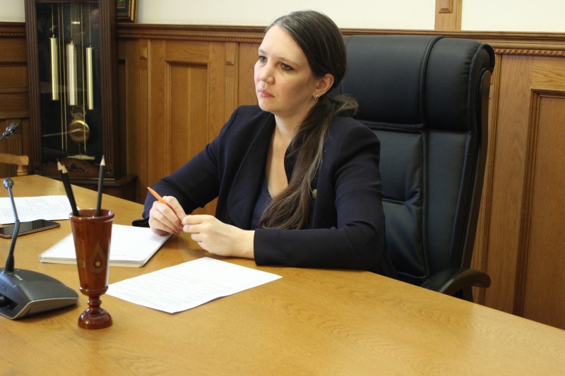 Екатерина Толстикова провела заседание по подготовке к семинар-совещанию с главами муниципальных образований