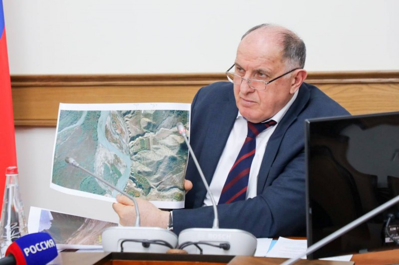 На реке Аварское Койсу до конца 2028 года построят Могохскую гидроэлектростанцию