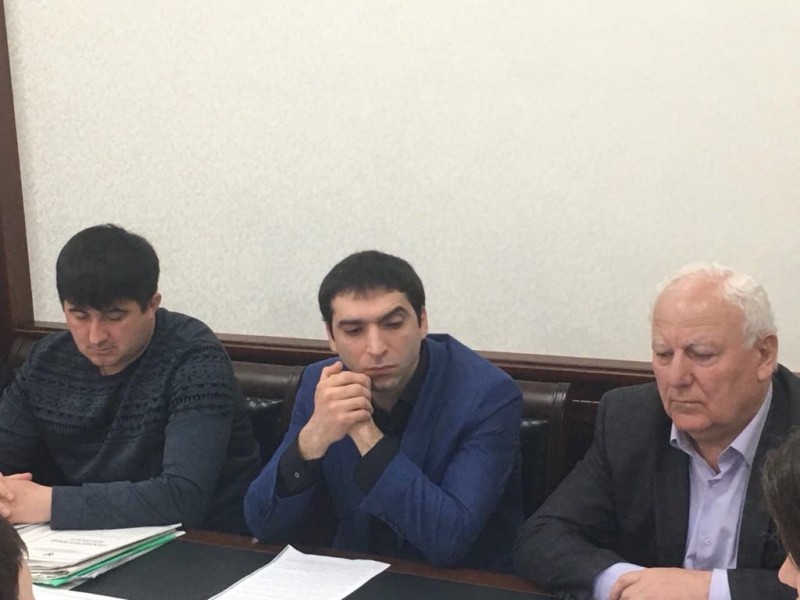 Екатерина Толстикова провела в Дагогнях совещание по вопросу инвентаризации газовых сетей