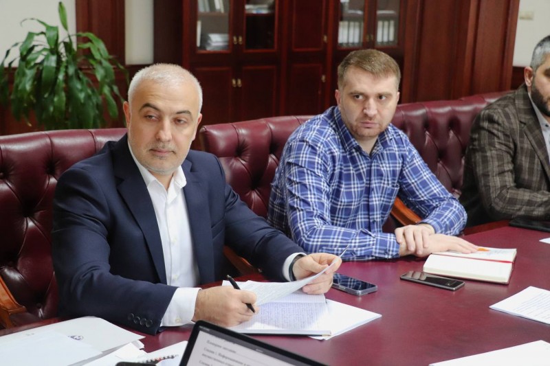 Проведение Республиканской конференции с участием Глав МО обсудили в Минимуществе