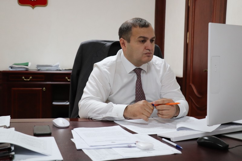 В Дагестане планируется строительство крупного онкологического диспансера