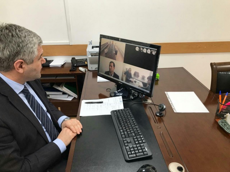 Проведение комплексных кадастровых работ в 2020 году обсудил на совещании Хабиб Джанаев с представителями муниципалитетов