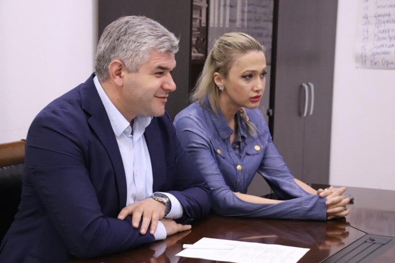 Хабиб Джанаев провел прием граждан