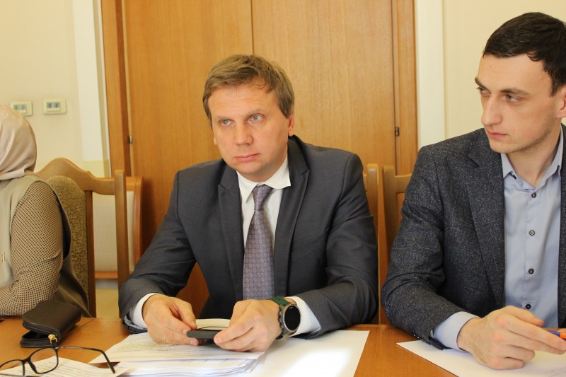 В Правительстве Республики Дагестан прошло совещание по вопросу внесения в ЕГРН сведений о ключевых объектах учёта