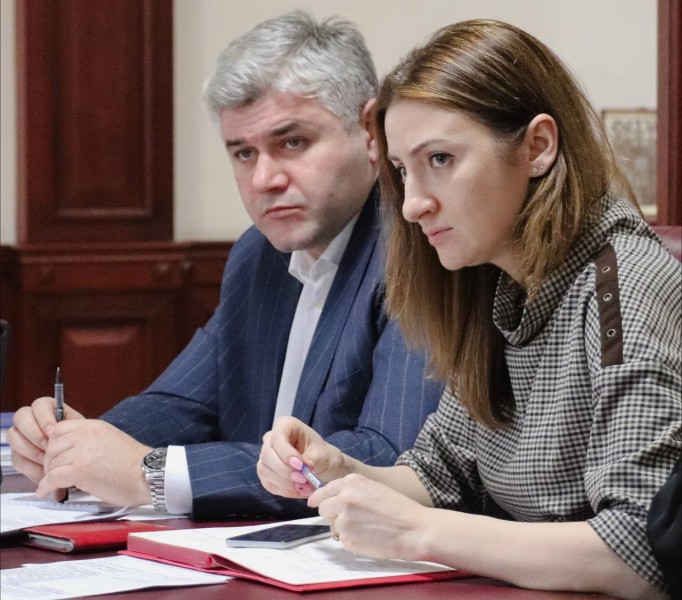 Предоставление земельного участка под строительство завода по производству жидкого медицинского кислорода обсудили в Минимуществе