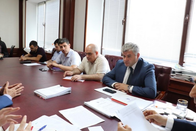 В Минимуществе Дагестана презентовали государственную информационную систему