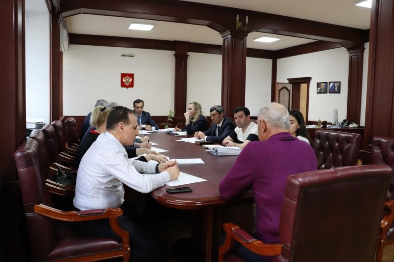 Банкротство государственных унитарных предприятий рассмотрели в Минимуществе Дагестана