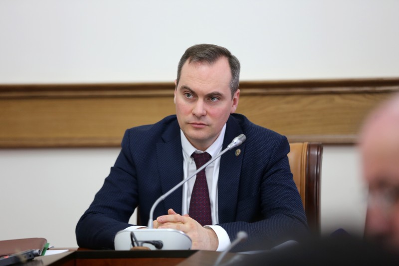 Агарагим Кагиргаджиев принял участие в обсуждении мер по обращению с твердыми коммунальными и медицинскими отходами