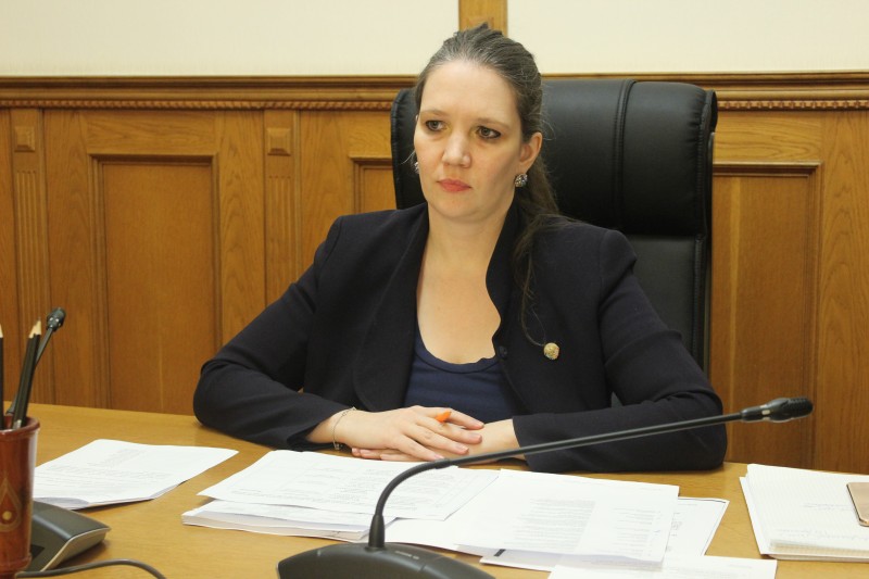 Екатерина Толстикова провела первое заседание комиссии по аттестации руководителей государственных унитарных предприятий