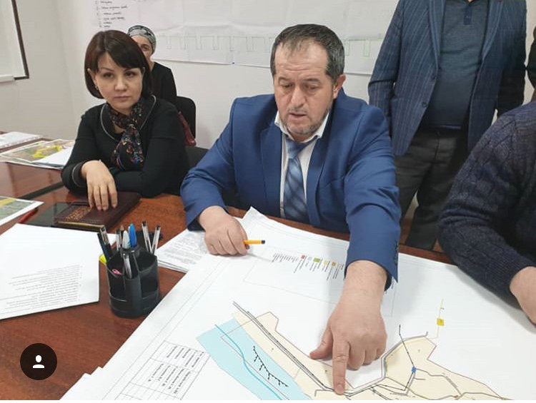 Очередное заседание Комиссии Минимущества Дагестана по вопросам управления земельными ресурсами и анализа эффективности использования земельных участков