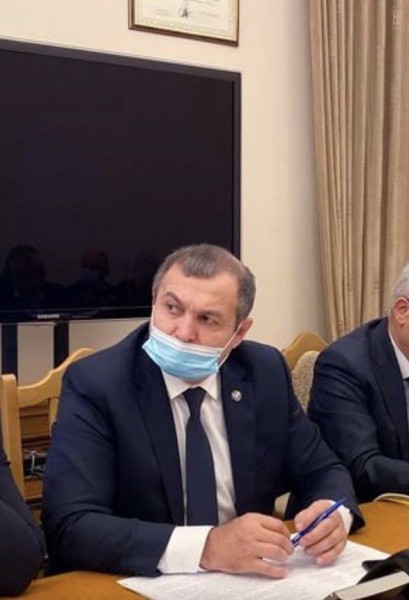 В Дагестане будет создана комиссия по повышению эффективности управления и распоряжения земельными участками региона