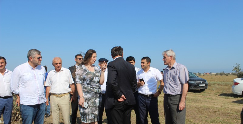 В Карабудахкентском районе приступили к процессу инвентаризации земель и государственной кадастровой оценки