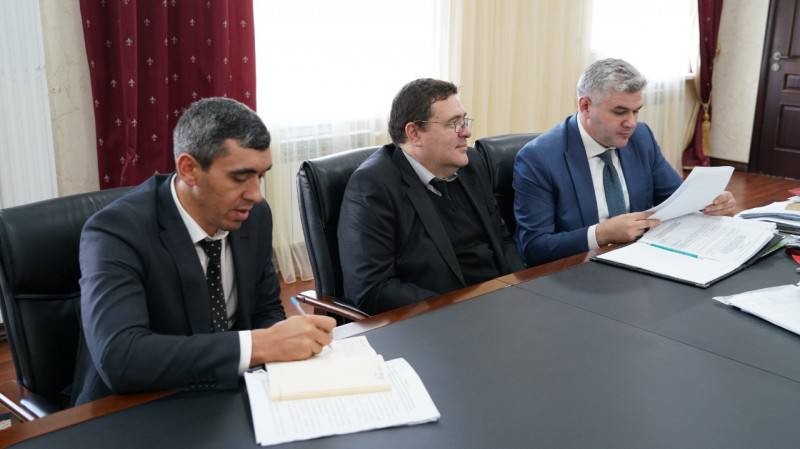 Вопросы организации деятельности СПК обсудили в Минсельхохпроде Дагестана