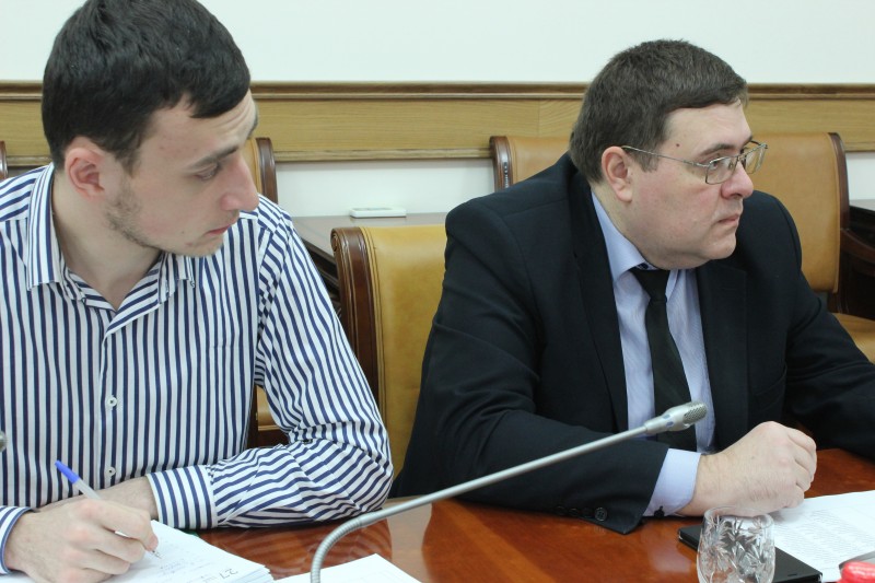 Агарагим Кагиргаджиев провел совещание по вопросу воздушных судов, находящихся в распоряжении Дагестана