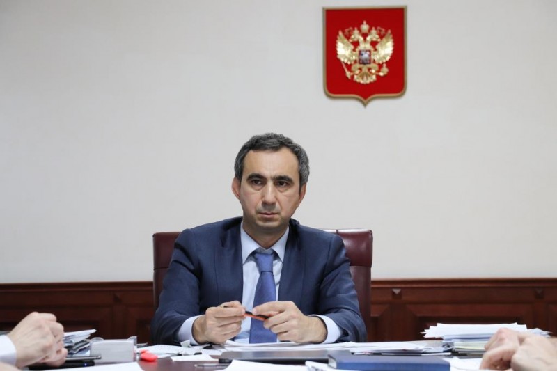 На совещании обсудили ситуацию по неналоговым доходам в республиканский бюджет