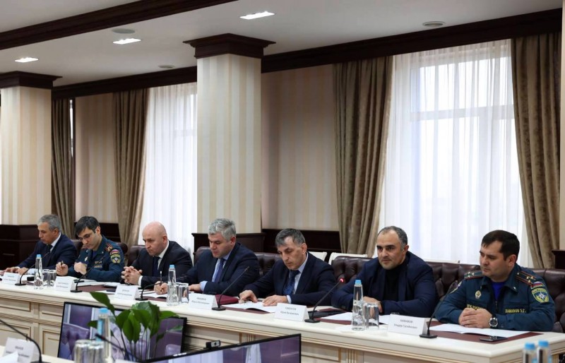 Делегация Правительства Пермского края прибыла в Республику Дагестан