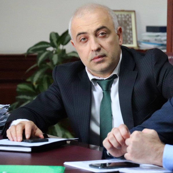 Демо-версию Инвестиционного портала РД презентовали в Минимуществе Дагестана