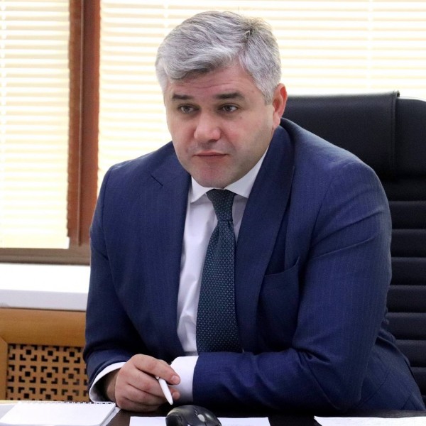 Первый заместитель министра Хабиб Джанаев провёл приём граждан