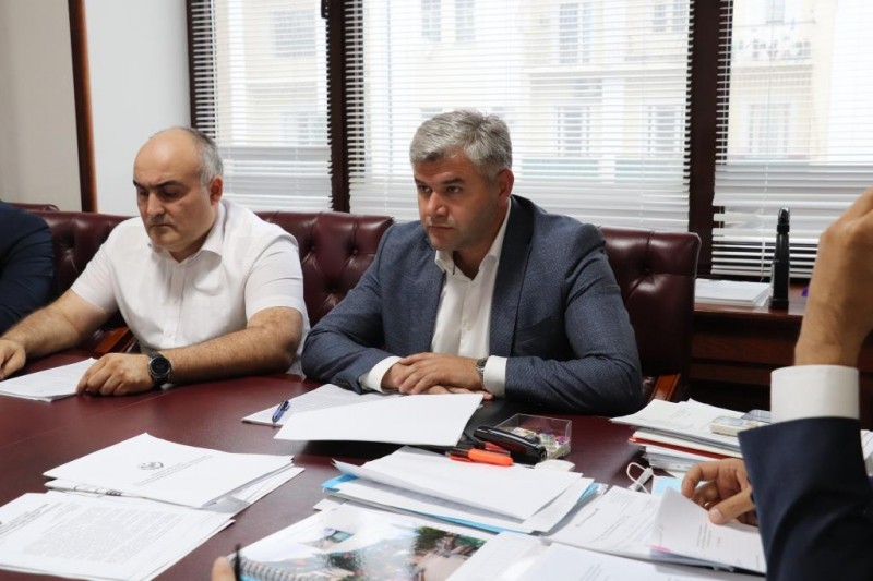 В Минимуществе Дагестана приняли отчет ГБУ РД "Дагтехкадастр" об исполнении госзадания