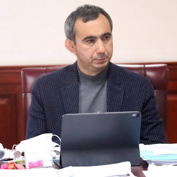 Заур Эминов встретился с жителями села Сиртыч Табасаранского района
