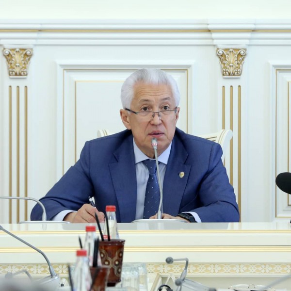 Главе Дагестана доложили о подготовке к отопительному сезону