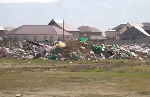 Территория в районе ипподрома будет очищена от твердых бытовых отходов