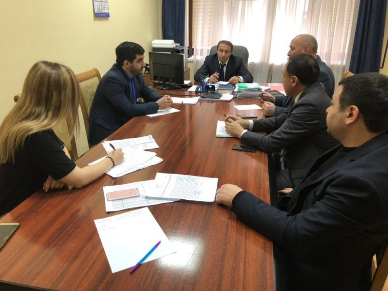 В Минимуществе прошло совещание по вопросам оформления права собственности на автомобильные дороги