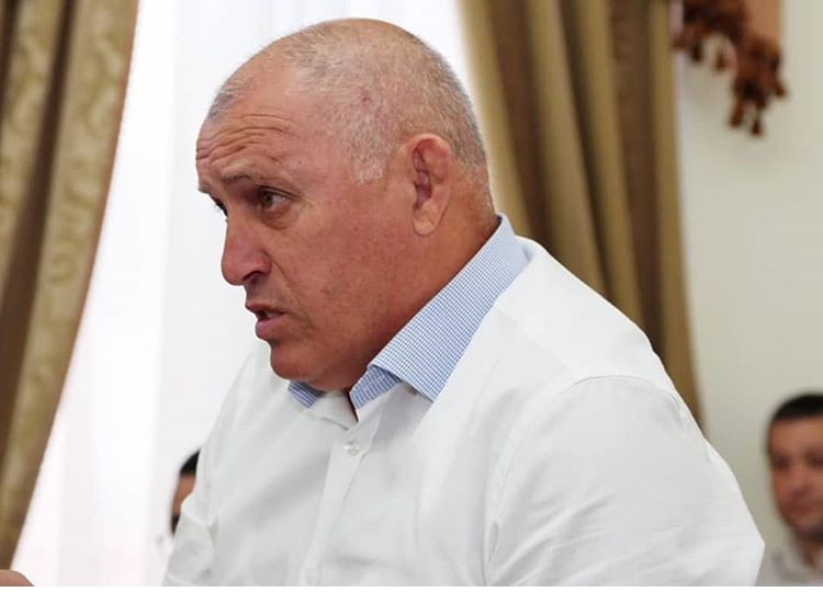 Совещание посвященное государственной кадастровой оценки земель республики, которого прошло 19 июня, под руководством Председателя Правительства Республики Дагестан Артема Здунова.