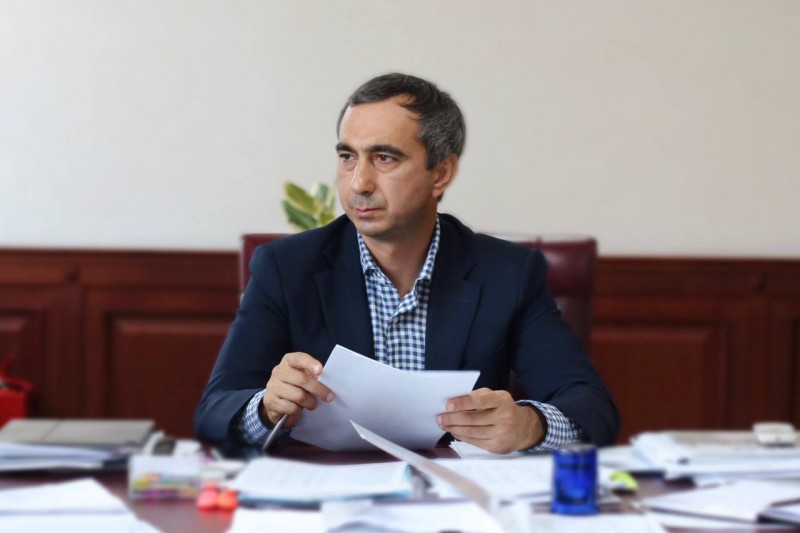 Глава ведомства Заур Эминов провел еженедельное рабочее совещание