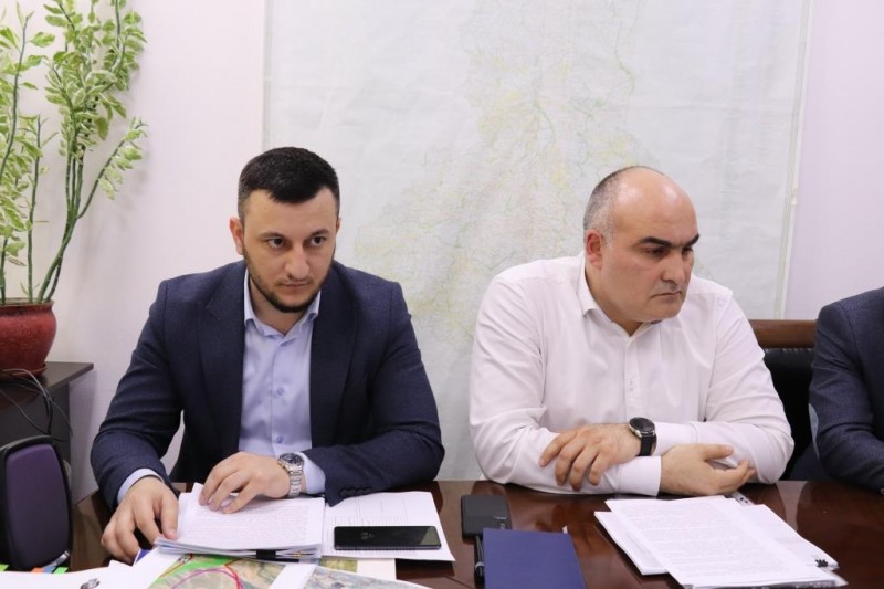 Утверждено госзадание для ГБУ РД "Дагтехкадастр" на 2021 год