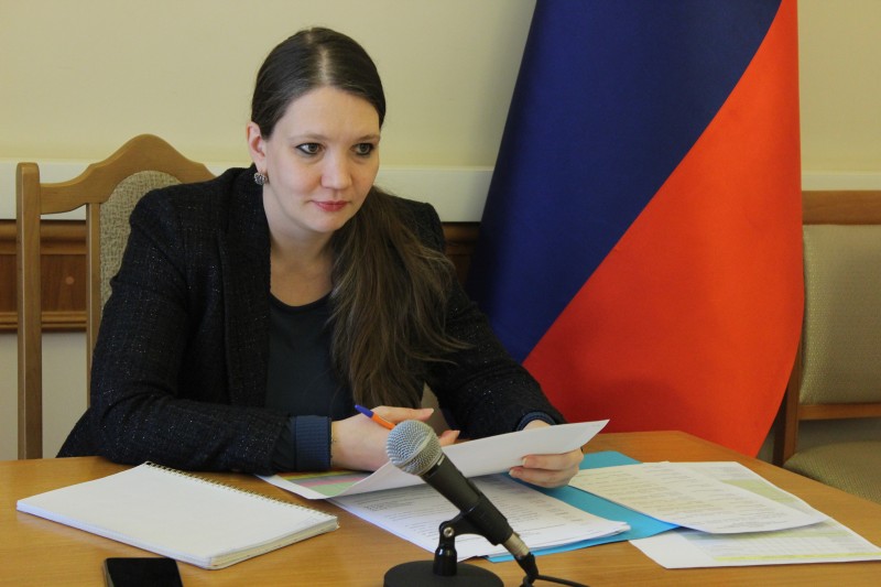 В Правительстве Дагестана прошло совещание о ходе работы по постановке на государственный учет и регистрации объектов газораспределительных сетей
