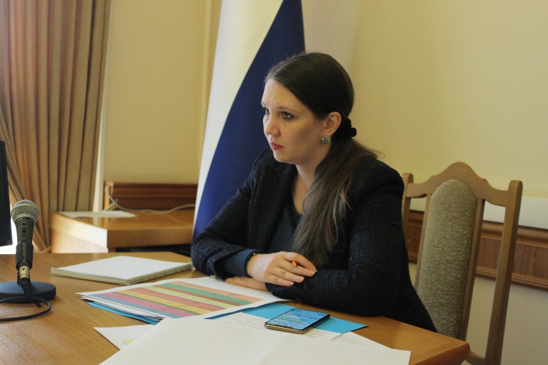 Совещание по проведению комплексных кадастровых работ на 2020 год прошло в Правительстве Дагестана