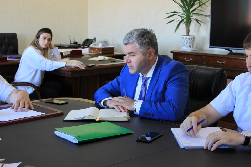 Минимущество и Минсельхозпрод Дагестана обсудили изменение порядка предоставления субсидий арендаторам республиканских земель