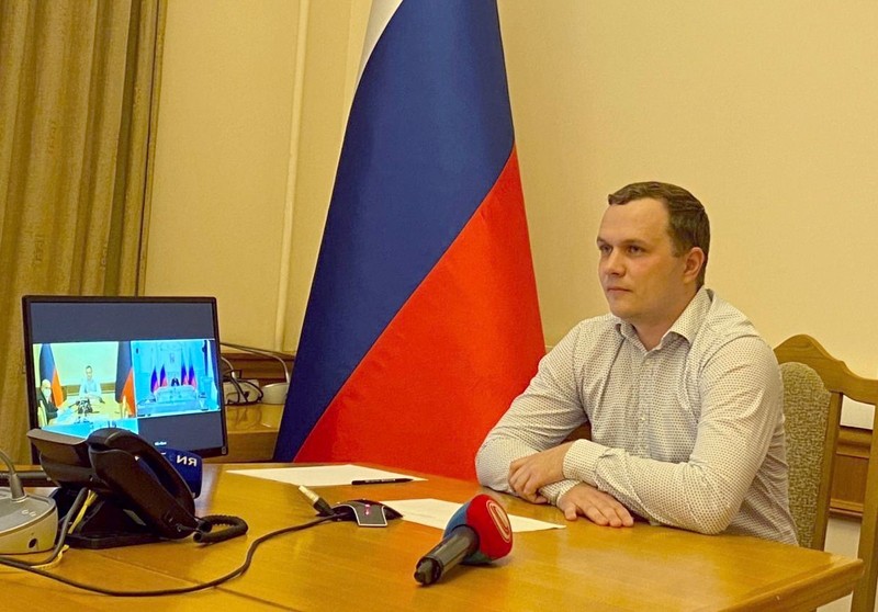 Сергей Меликов провел прием граждан