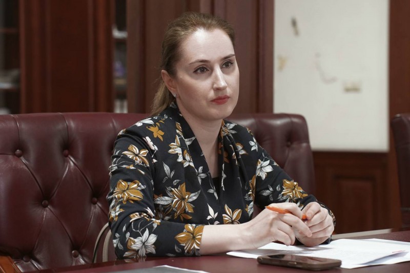 В Минимуществе обсудили вопрос передачи ботлихской школы в собственность Дагестана