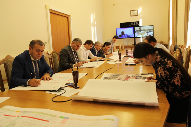 Агарагим Кагиргаджиев провёл совещание по эффективному использованию земель республиканской собственности