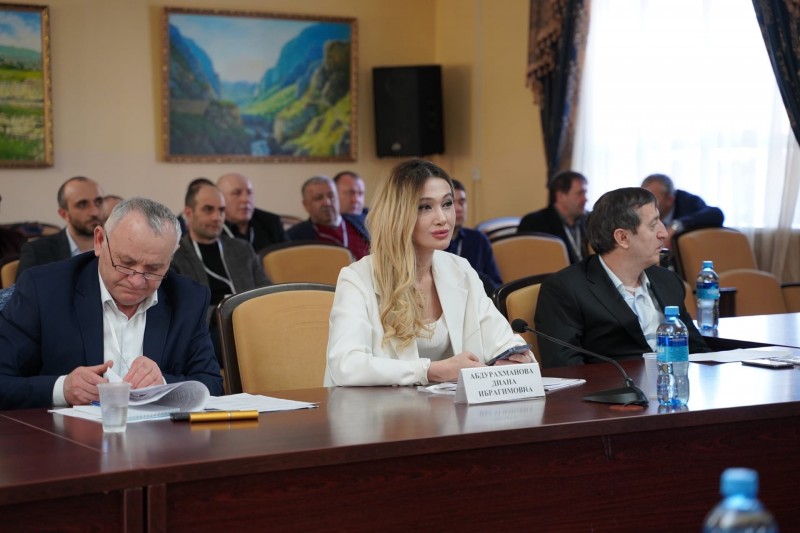 В Махачкале состоялась республиканская конференция, посвященная вопросам землепользования