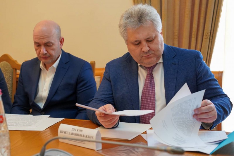 В Правительстве Дагестана обсудили реализацию госпрограммы «Национальная система пространственных данных»