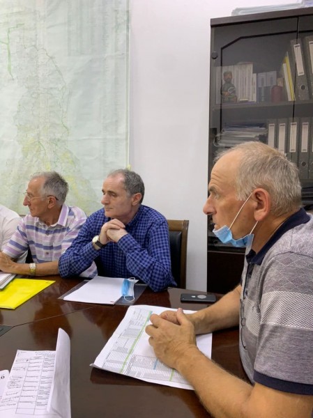 В Минимуществе Дагестана обсудили вопросы компенсирования правообладателям земельных участков