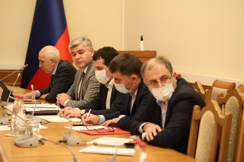 Дагестан расширяет сотрудничество с компанией ДОМ.РФ